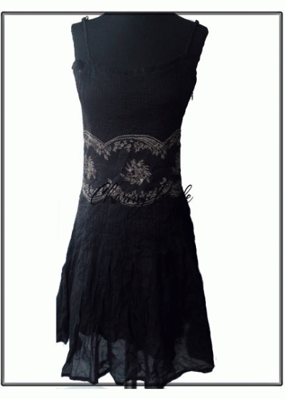 Красива лятна рокля Batik size M